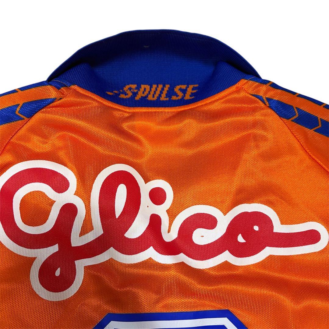 希少】清水エスパルス 1997 プーマ 地球儀 ユニホーム - メルカリ