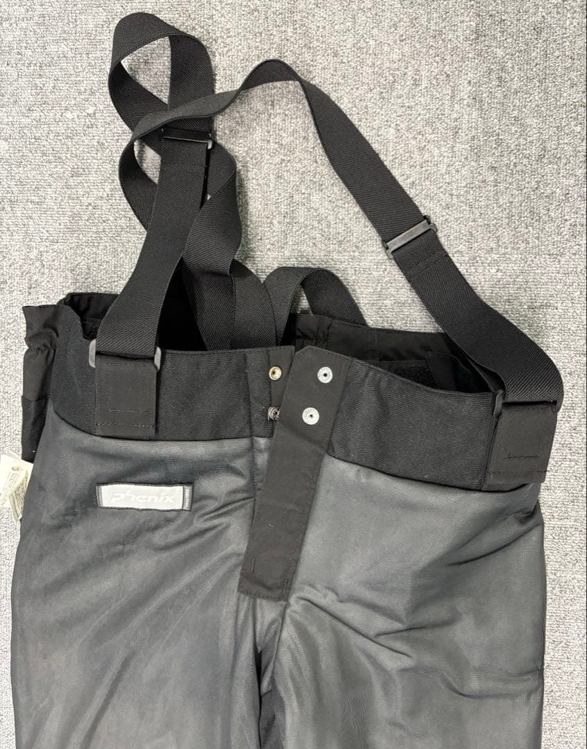 美品】 Phenix スキーウェア パンツセット ジオメトリックパターン M