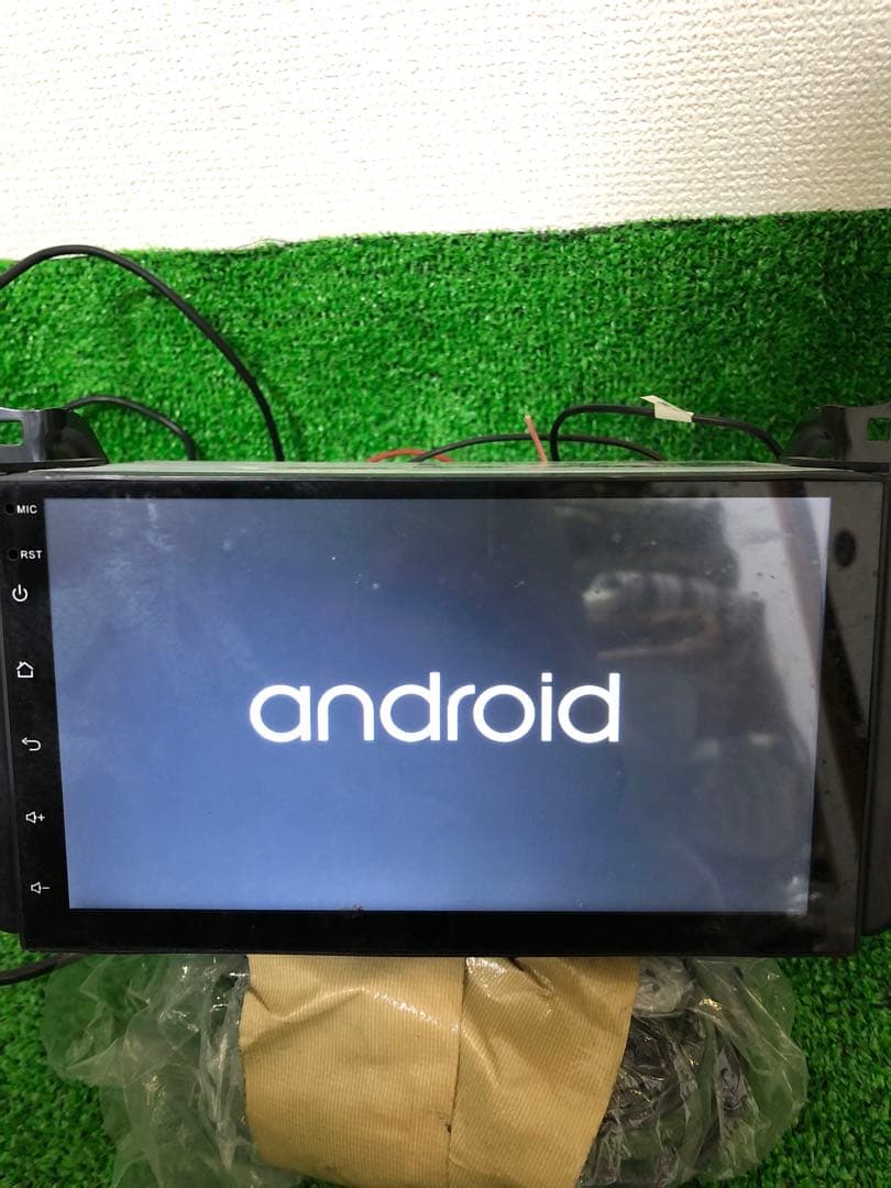 AMEX-SL01a Android カーナビ Bluetooth機能2021年