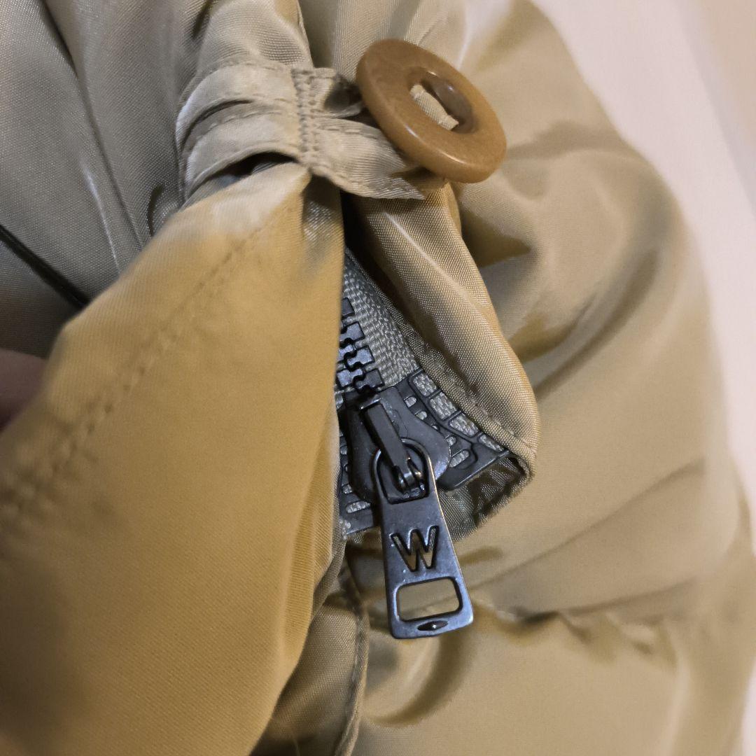 Max Maraマックスマーラ　3wayロングダウンコート　マキシ ファーXL