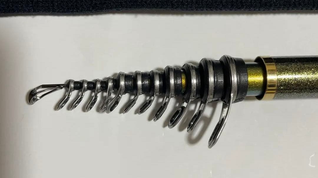 DAIWA 20銀狼 王牙チヌ竿08-50 IMカスタム