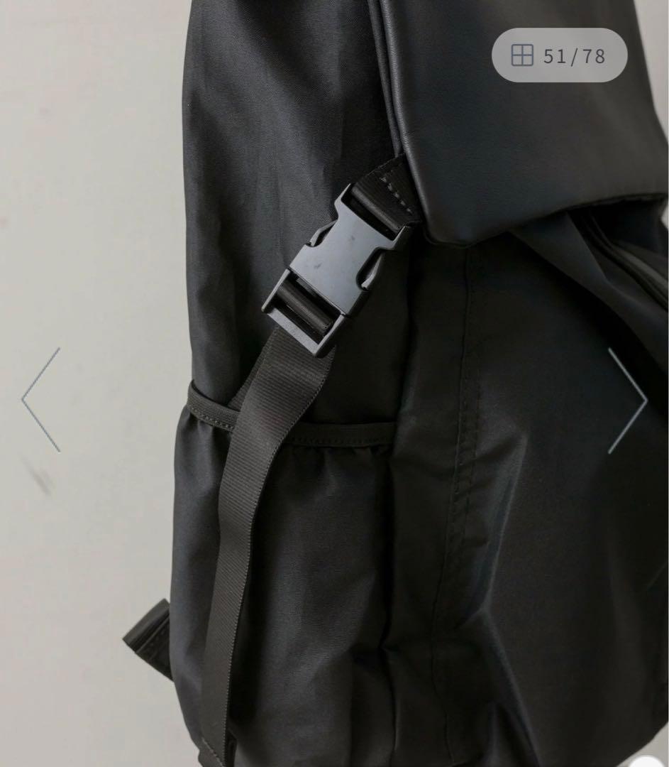 <eri> ear リュック