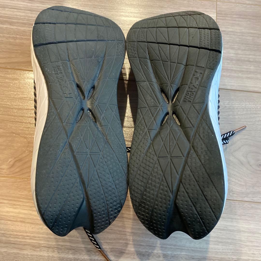 HOKA ONE ONE CARBON X 3 カーボンX3 26.5cm