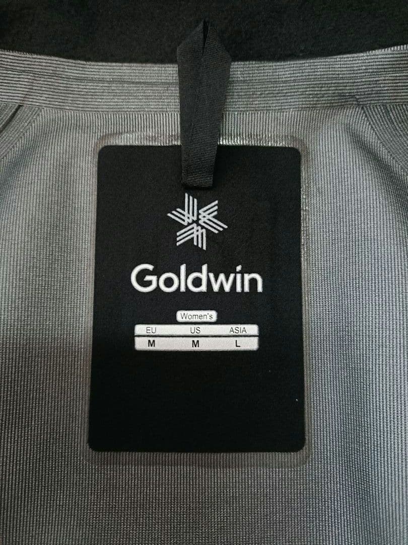 4112su-ki　極美品 ゴールドウィン レディースL