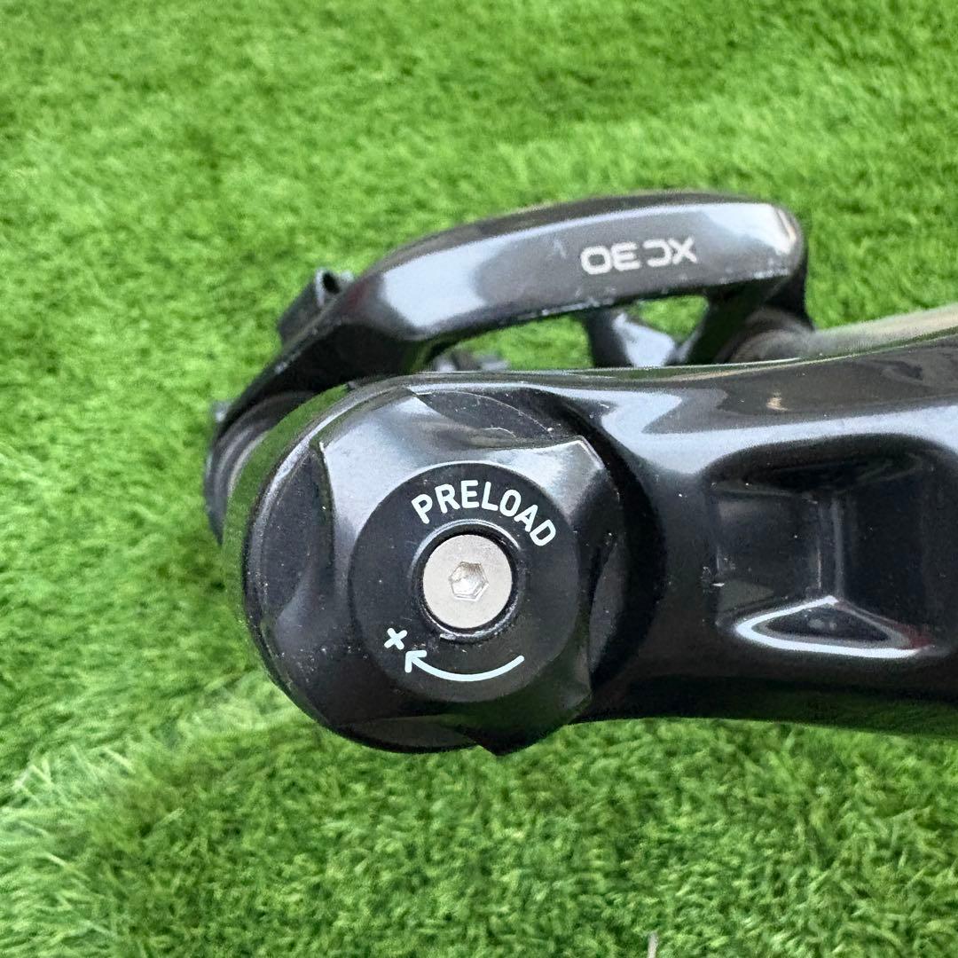 RockShox XC30 26”サスペンションフォーク 100mm