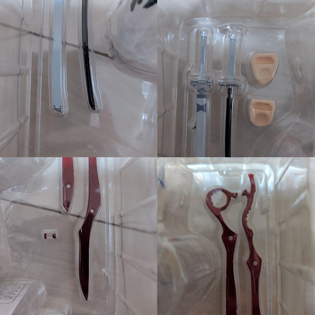 鬼龍院皐月 figma フィギュア キルラキル マックスファクトリー 特典付き