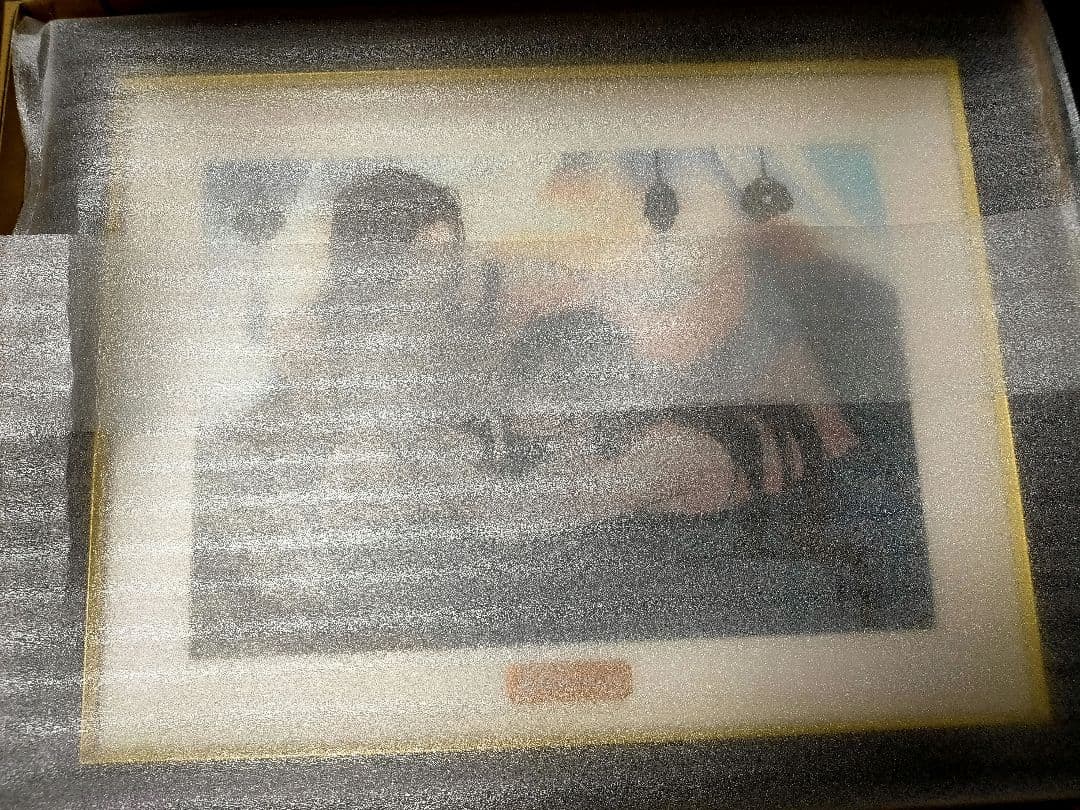 魔道祖師四周年記念展会場限定受注販売メモリアルアートmimi