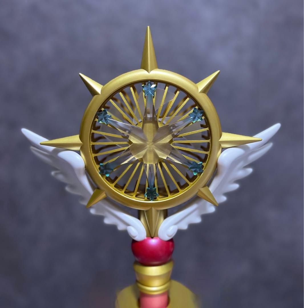 カードキャプターさくら 新品 未開封 最安値 ハンディファン - メルカリ