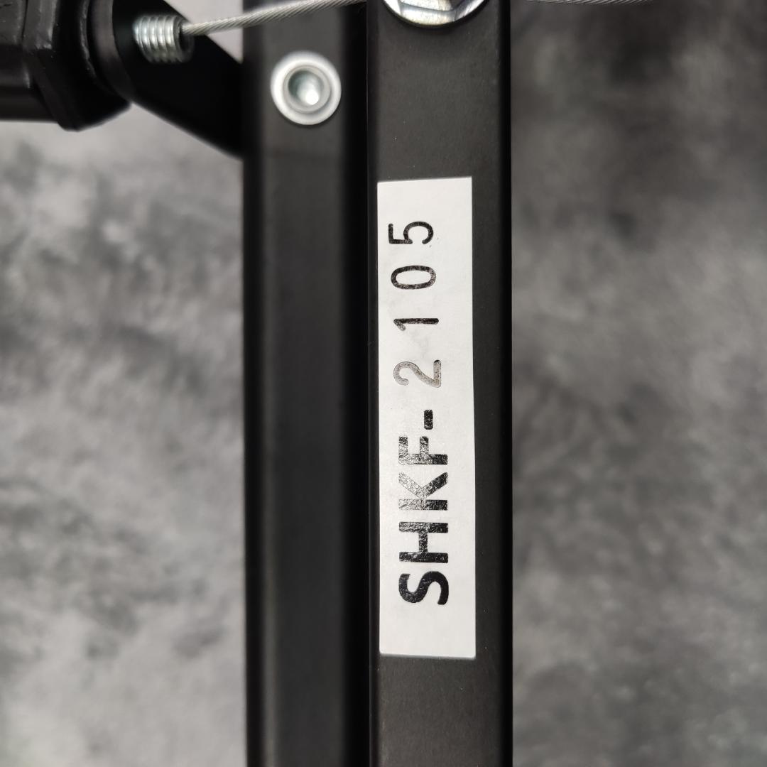 島製作所 テノールEVO クロコダイルBK シルバーカー 手押し車 美品