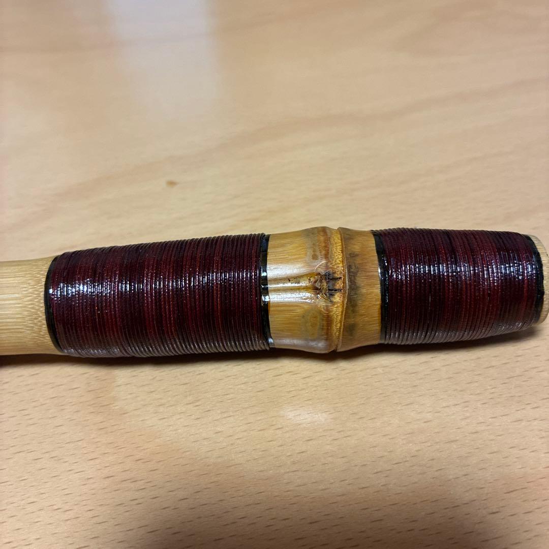 神楽笛 龍笛 竹製 和楽器 出雲神楽笛