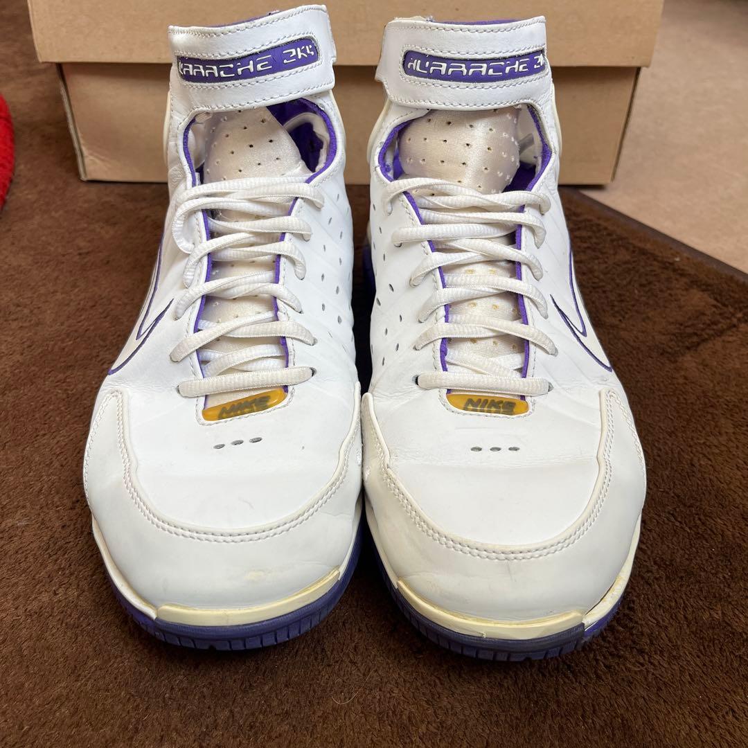 ナイキ　エアズームハラチ2K4 27cm