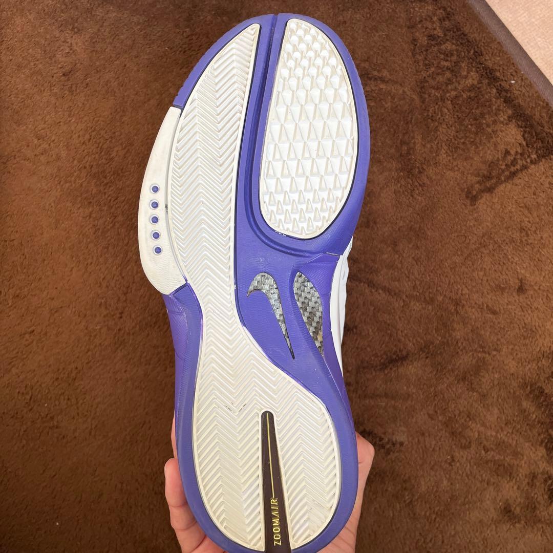 ナイキ　エアズームハラチ2K4 27cm