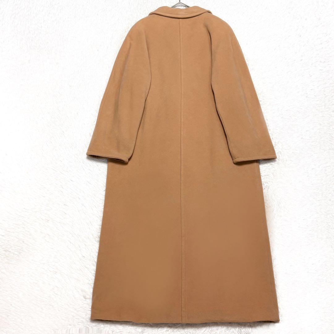 マックスマーラ スーパーロング バージンウール コート 大きいサイズ 上品 高級