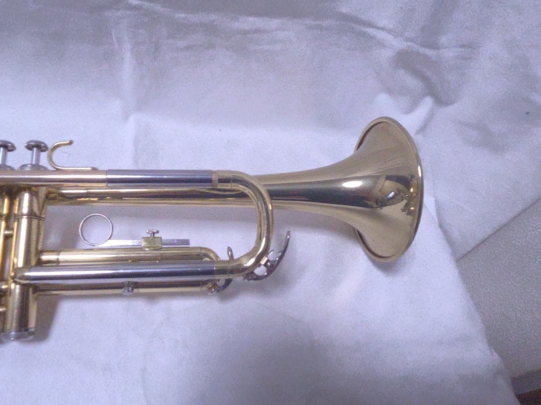 YAMAHA YTR-2320E トランペット 吹奏良好 初心者向け #2393