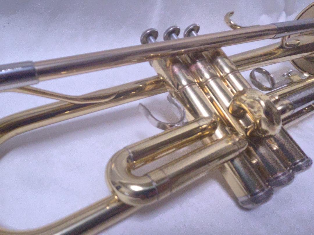 YAMAHA YTR-2320E トランペット 吹奏良好 初心者向け #2393