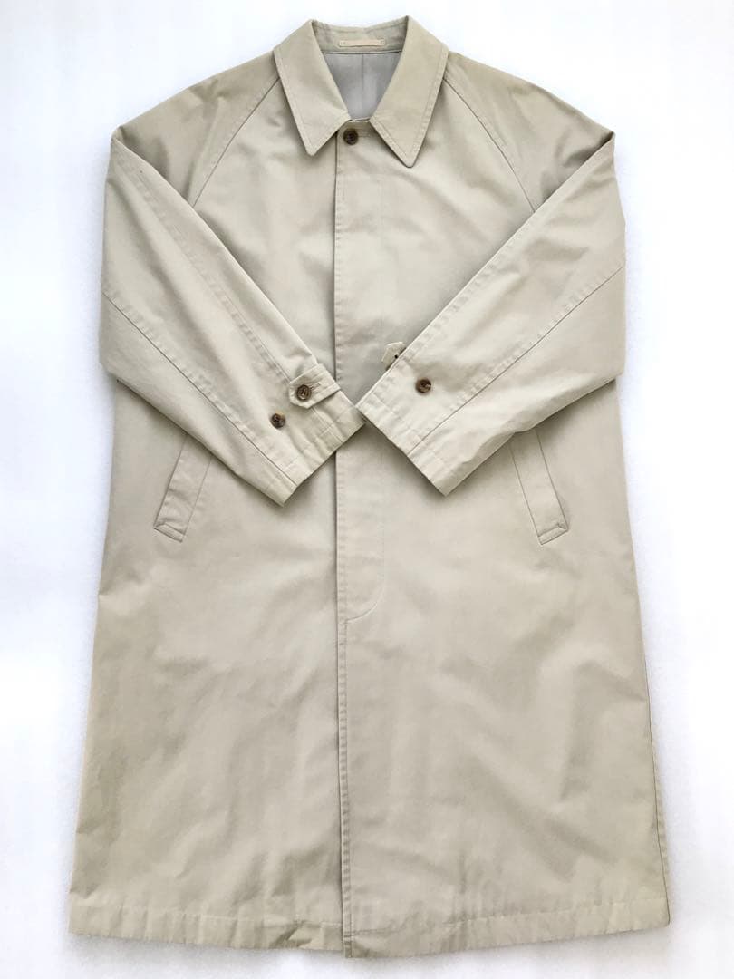 satoCOMME des GARÇONS HOMME ステンカラーコート