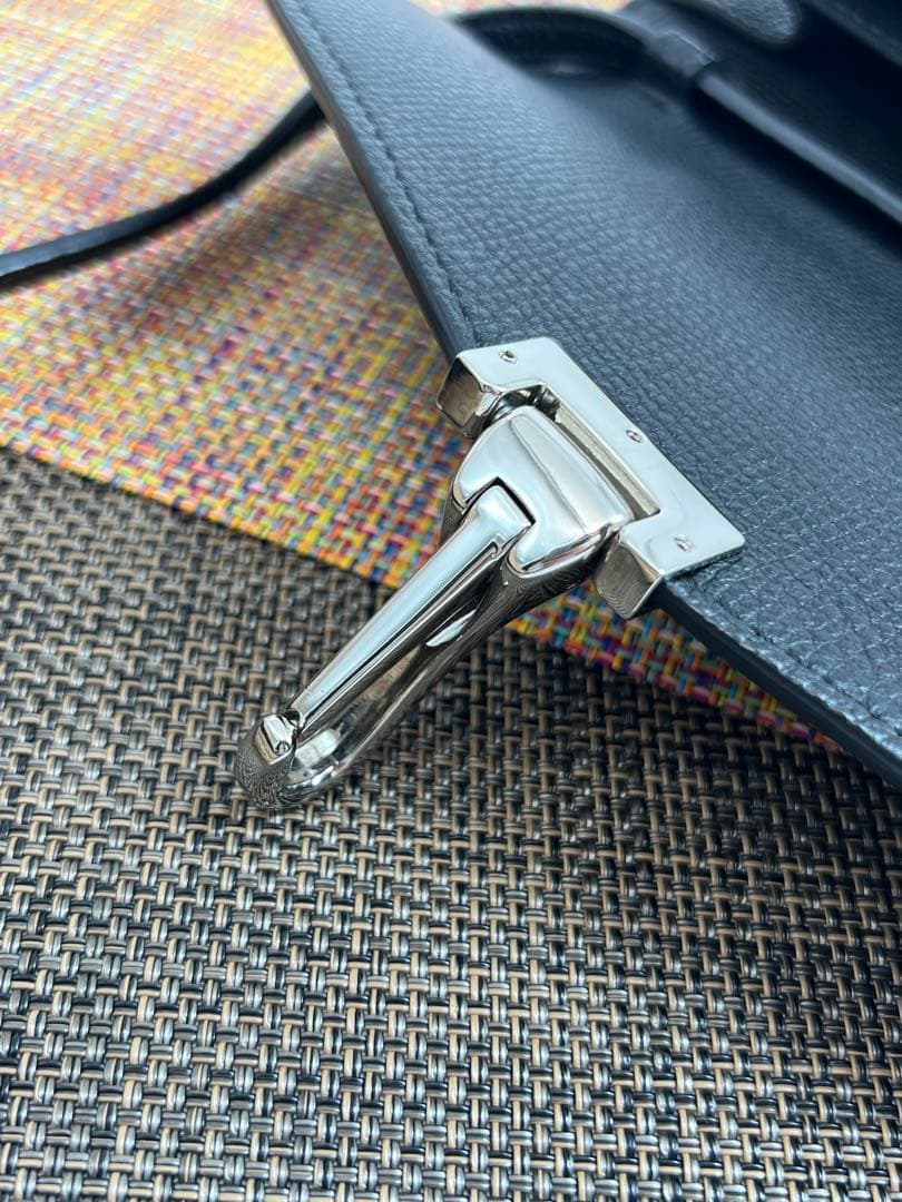 ✨美品✨ バーバリー マッケン　ヘイマーケットチェック ショルダーバッグ