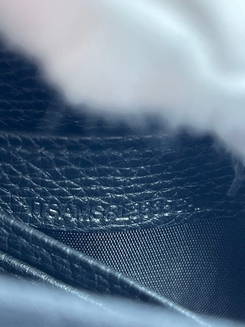 ✨美品✨ バーバリー マッケン　ヘイマーケットチェック ショルダーバッグ