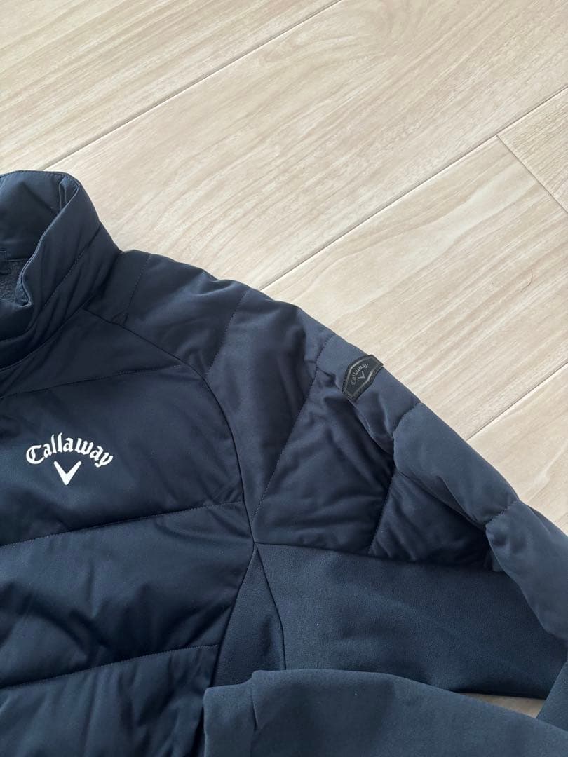 Callaway ジャケット 中綿入り