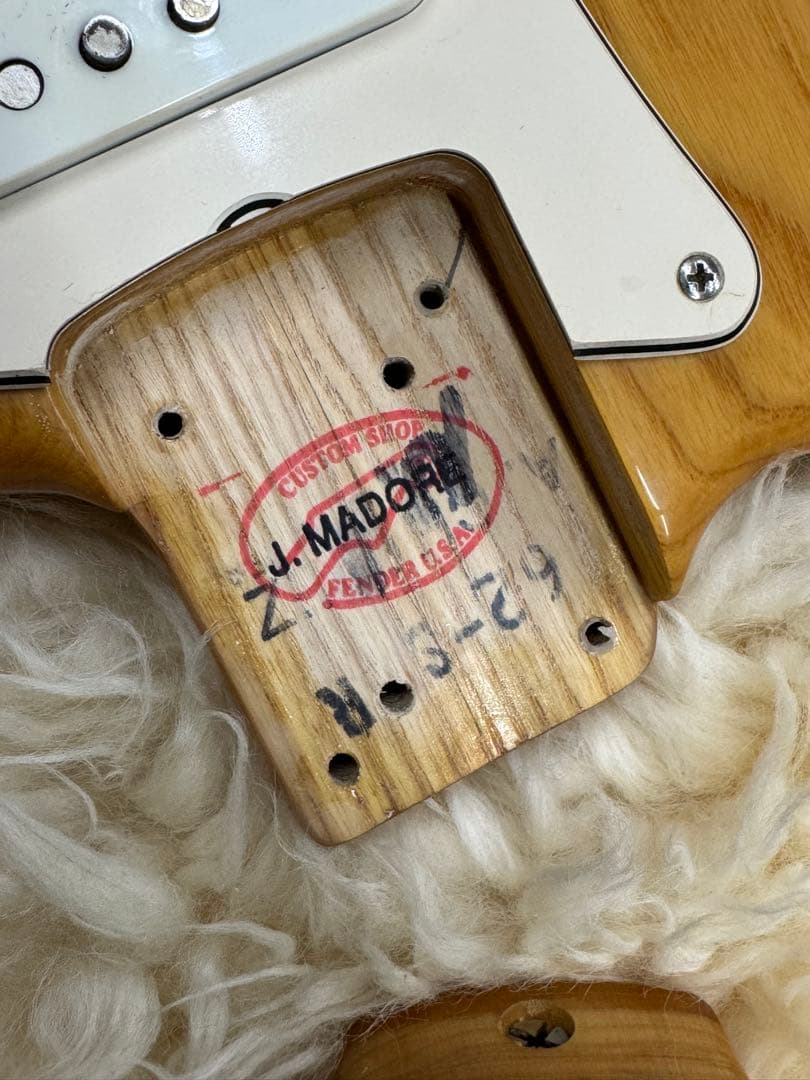 Fender Custom Shop 1991 ’71 Stratcaster