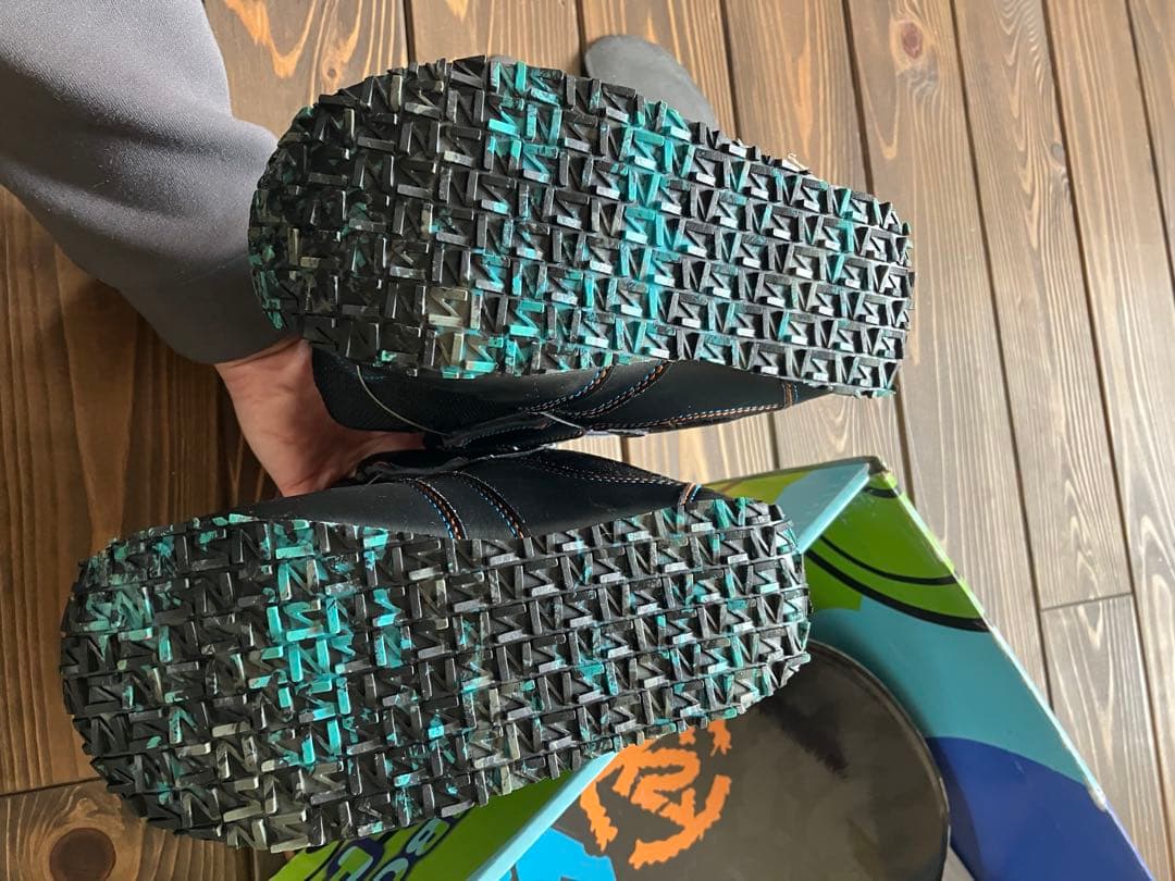 K2 Shadow Grom Pack スノーボードビンディング　ブーツセット