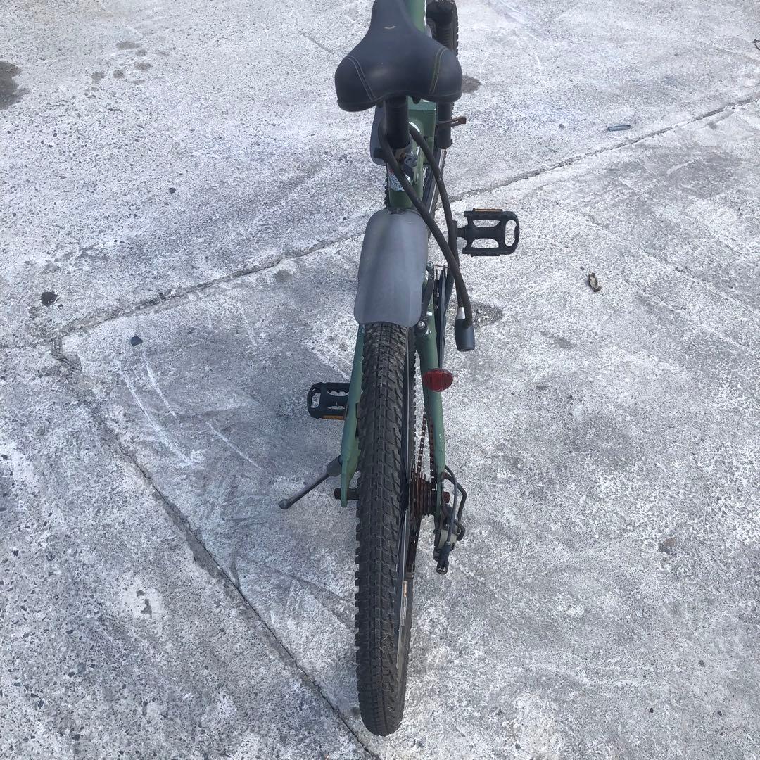 Switzsport スウィツスポート マウンテンバイク 折りたたみ自転車26