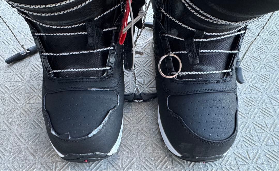 Burton IMPERIAL WIDEスノボーブーツ 25.5cm