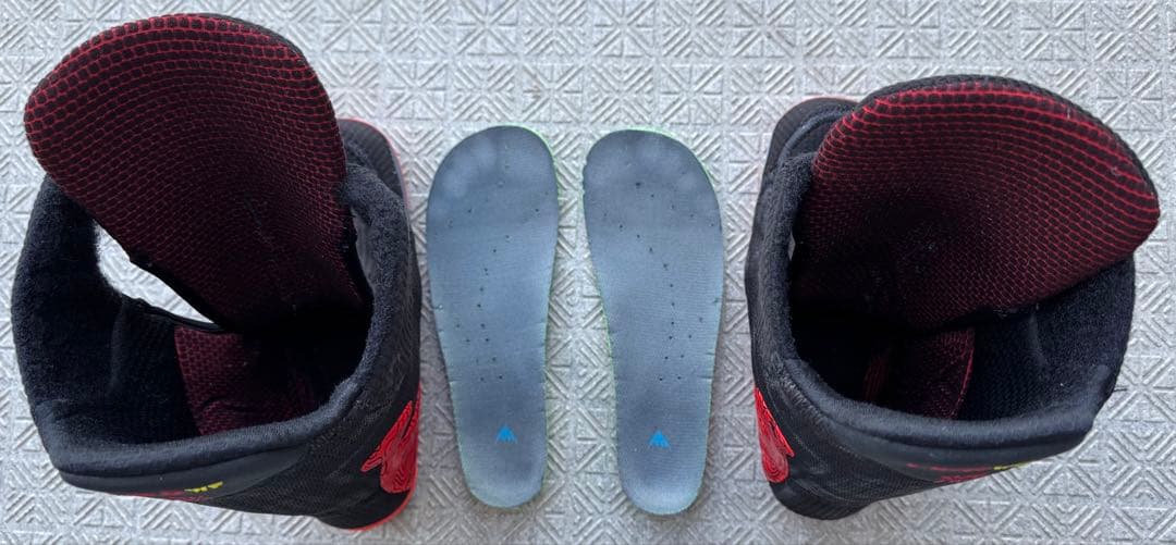 Burton IMPERIAL WIDEスノボーブーツ 25.5cm