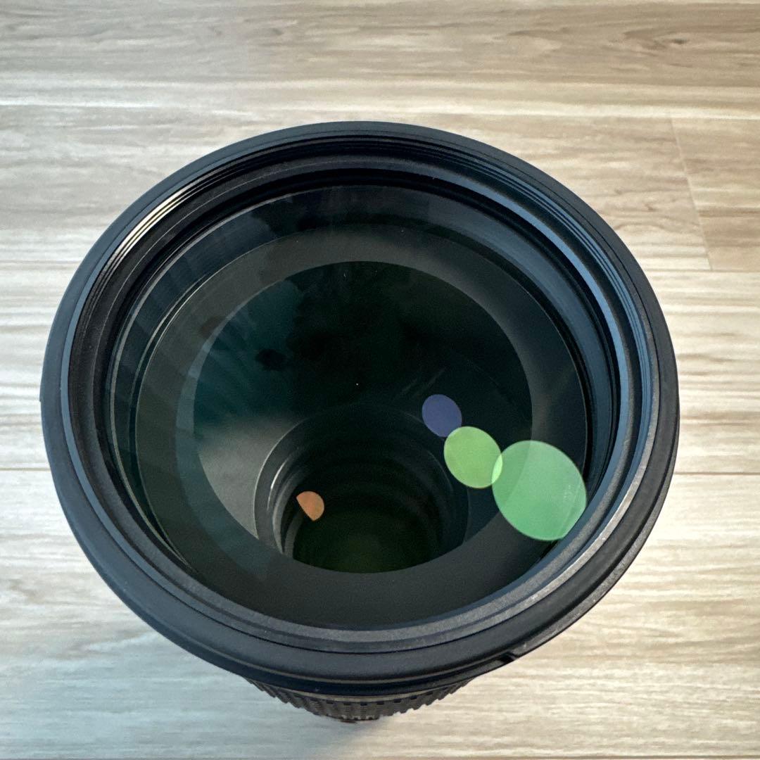 レンズ(ズーム) AF-S NIKKOR 200-500mm f/5.6E ED VR