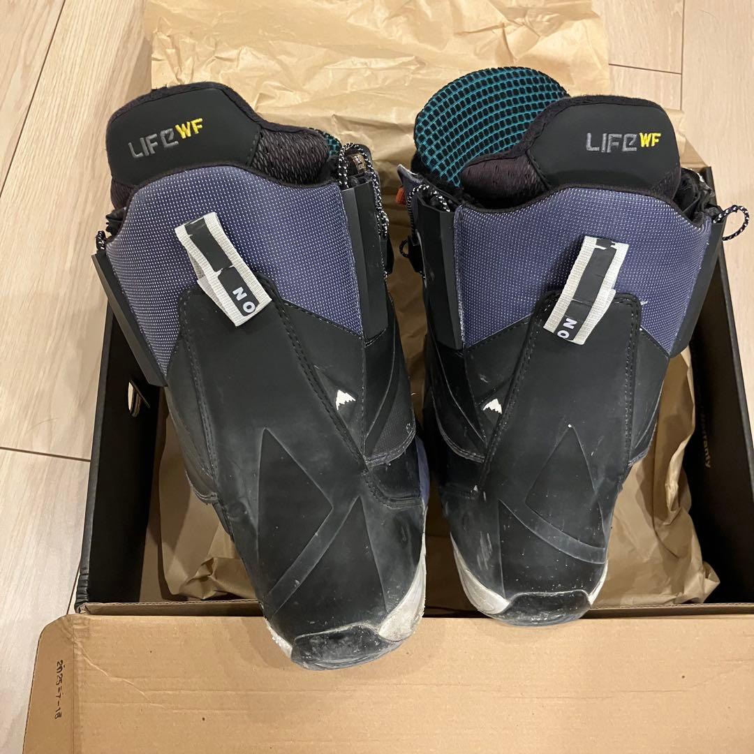 ウィメンズ Burton サプリーム ワイド スノーボードブーツ