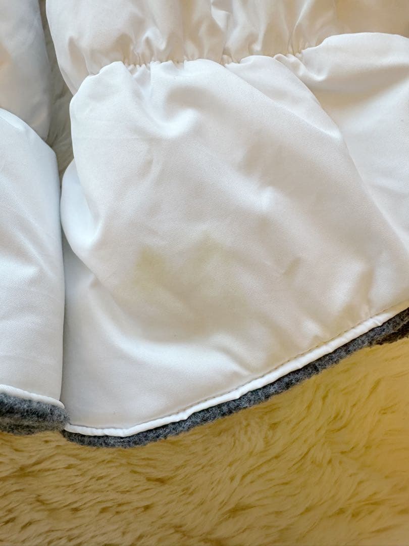 JUN&ROPE' ワンピース&レッグウォーマー&2WAYバイザーセット