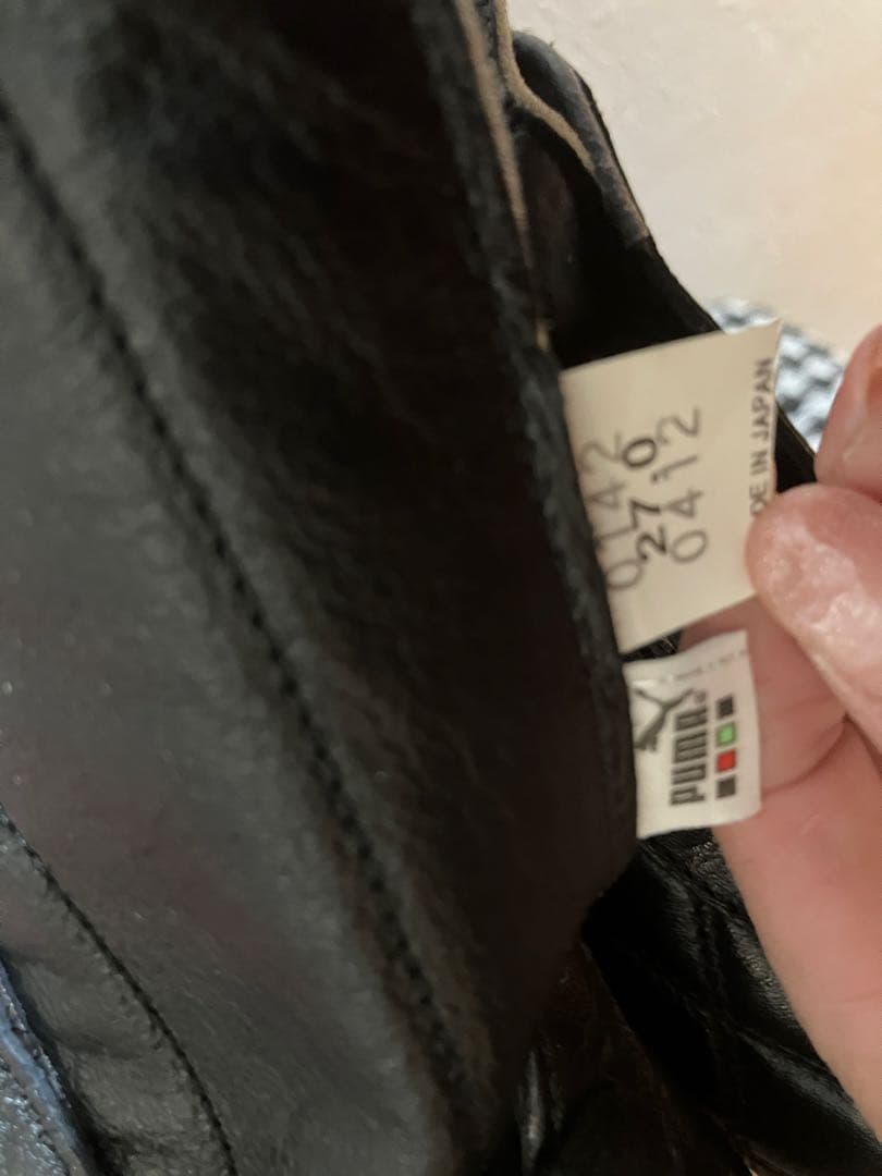 新品 PUMA プーマ　サッカーシューズ スパイク27.0cm