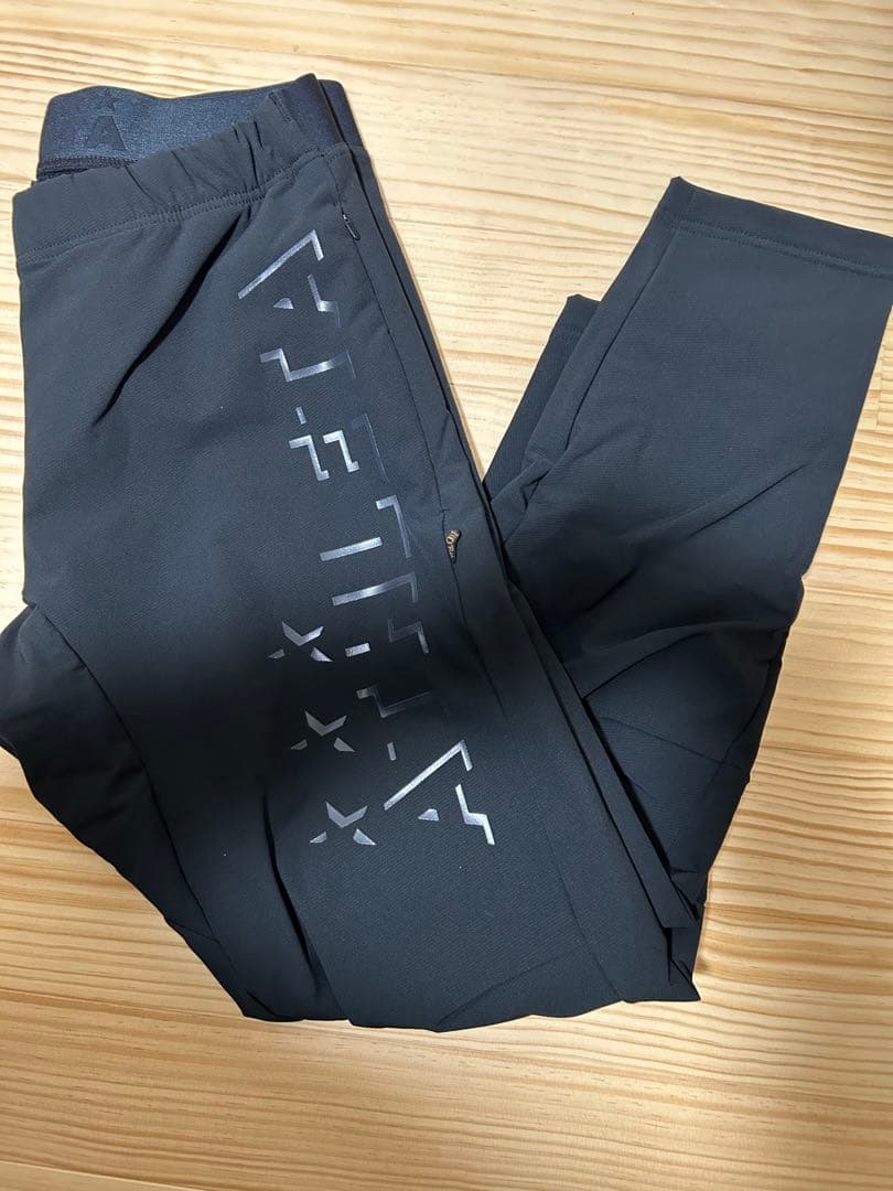 M）アスレタ ATHLETA ウォームテックソフトシェルJK パンツ