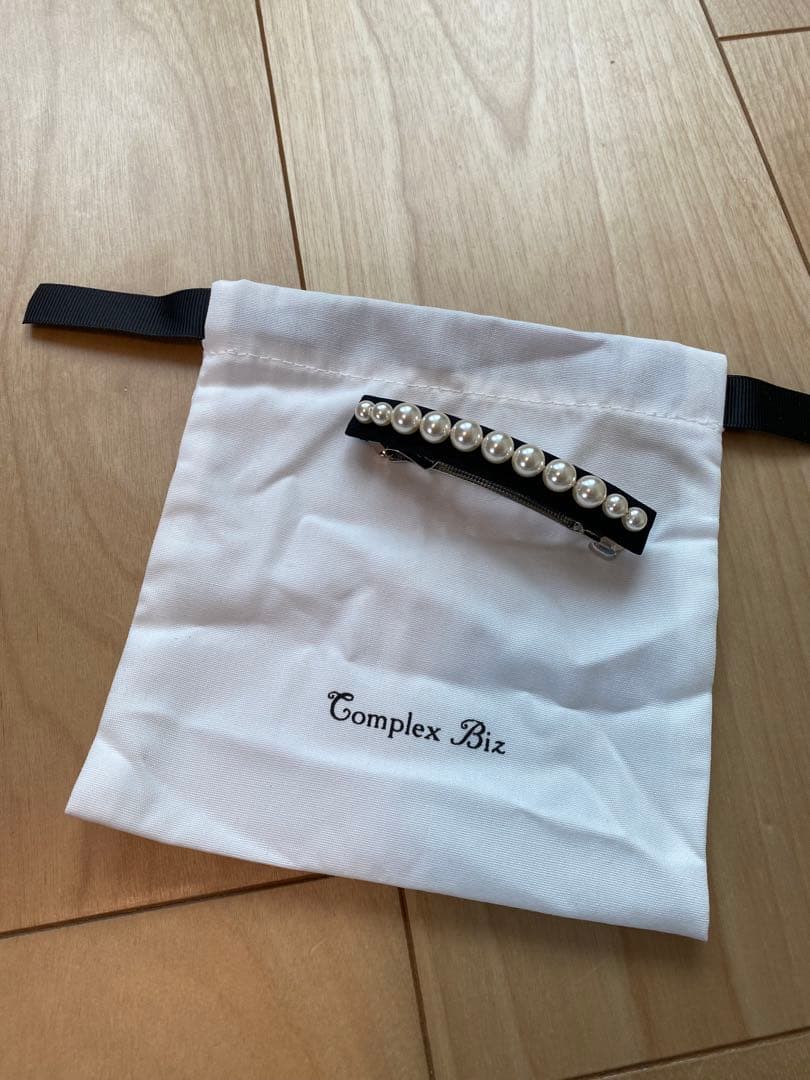 Complex Biz バレッタ