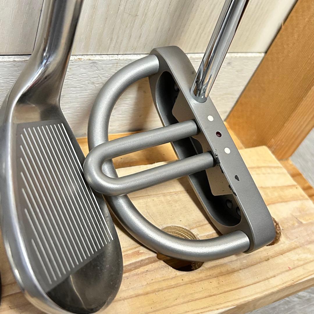 【レディース右】ゼクシオ 超豪華ゴルフセット MP900 12本　女性用