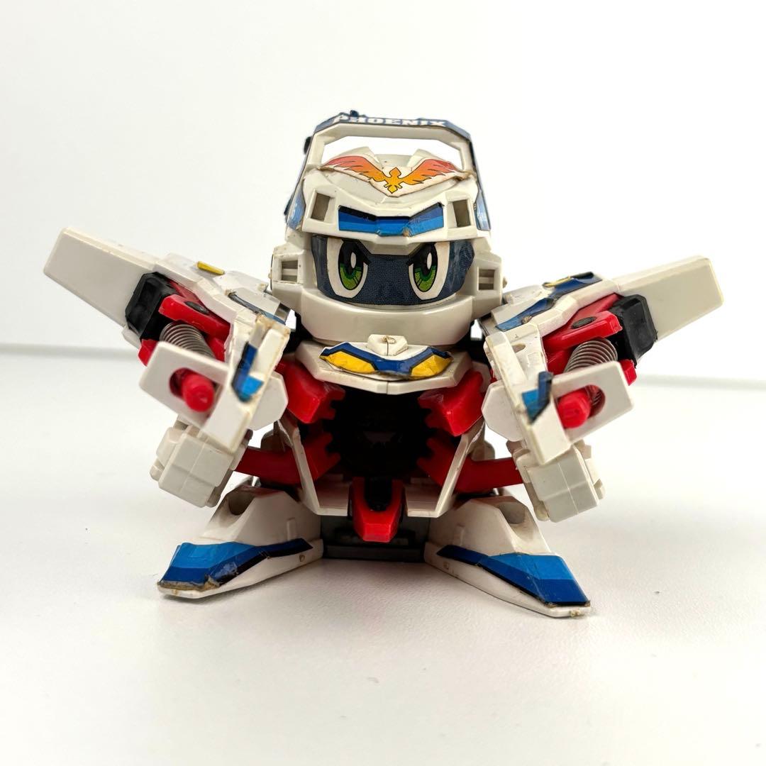 z*1様 ビーダマン コンバットフェニックス パーフェクトモード