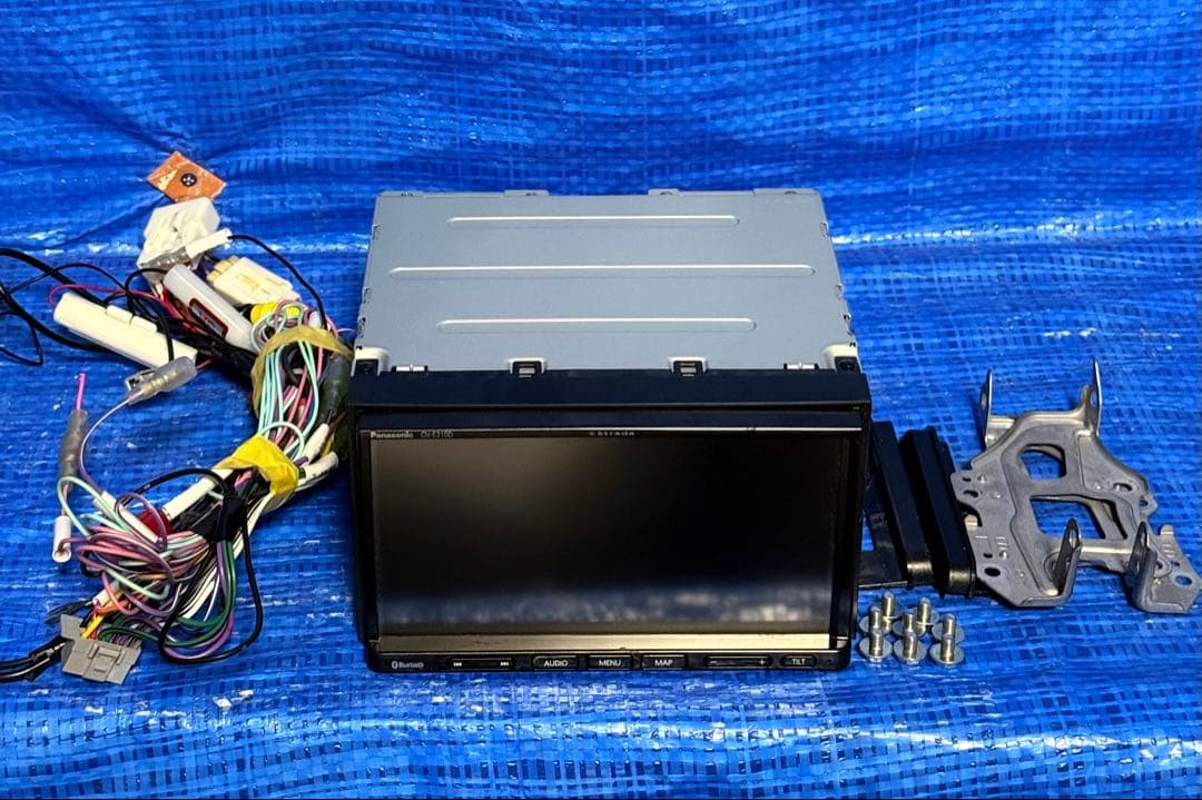 パナソニックCN-E310D Bluetooth 動作確認済　説明書 保証書付