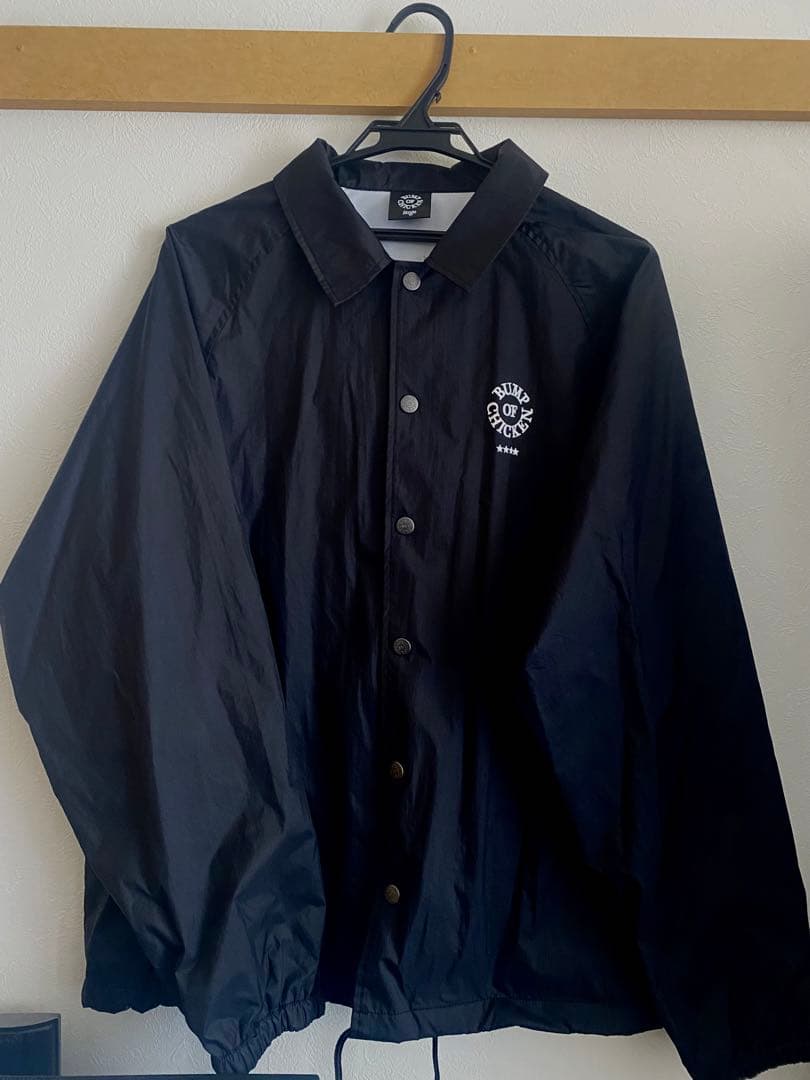 BUMP OF CHICKEN コーチジャケット - メルカリ