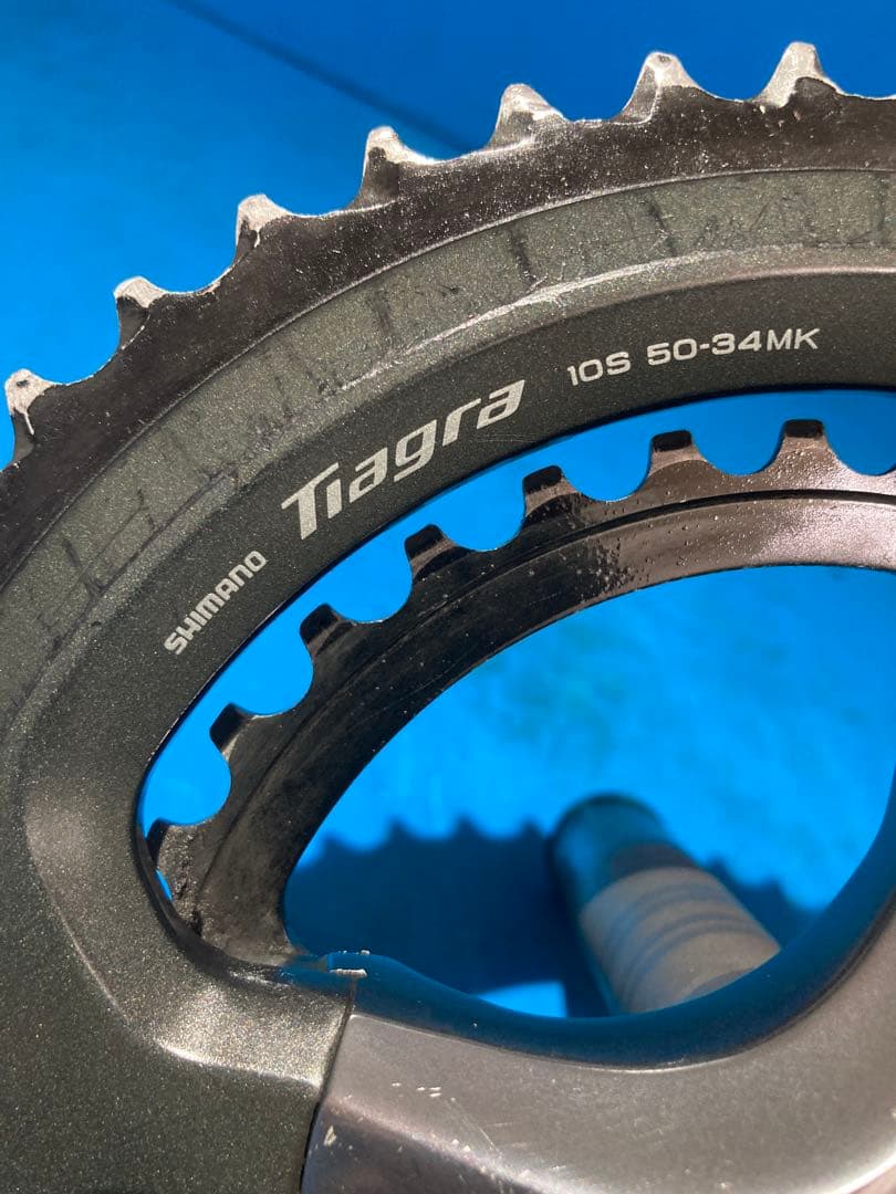 ★油圧ブレーキ Tiagra 4700 系2×10s コンポグループセット