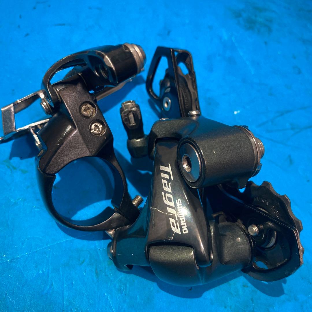 ★油圧ブレーキ Tiagra 4700 系2×10s コンポグループセット