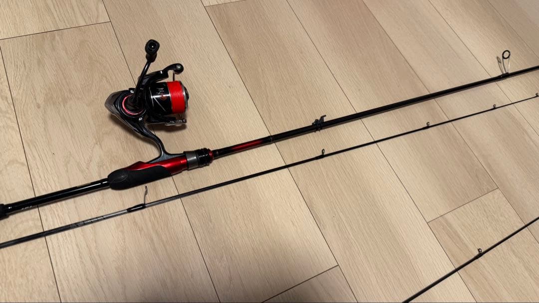 20月下美人セット｜haru1129」20ルビアス 月下美人 アジングセット