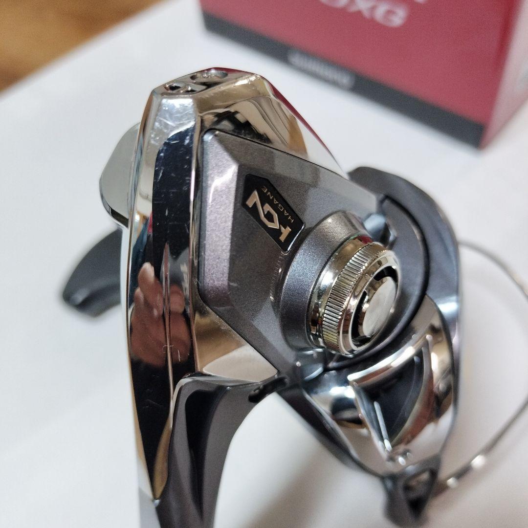 SHIMANO ULTEGRA 3000XG スピニングリール　ワンピースベール