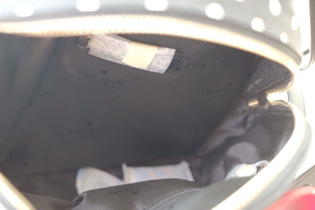 日本未入荷ミニー　新品タグ付き　ケイトスペード　リュック ディズニーコラボ限定品