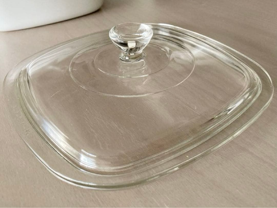 パイロセラム コーニングウェア 耐熱キャセロール 岩城硝子 - メルカリ