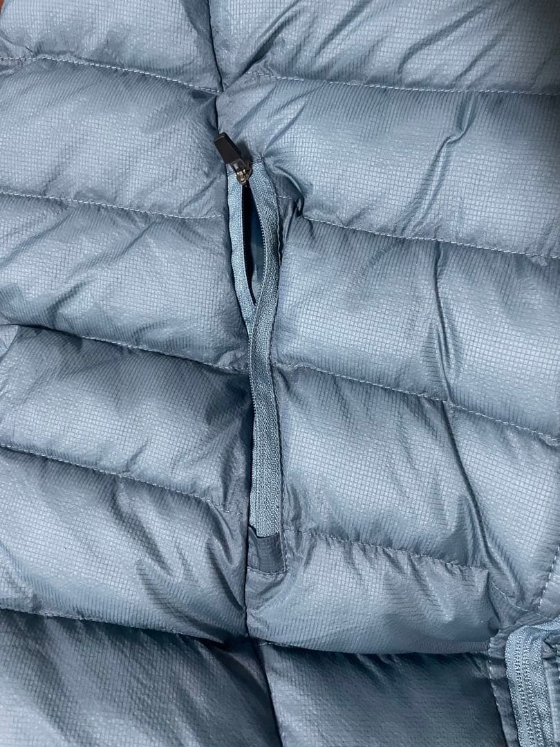 ジャケット・アウター [COLN]dooms puffer jakcet (3c) blue