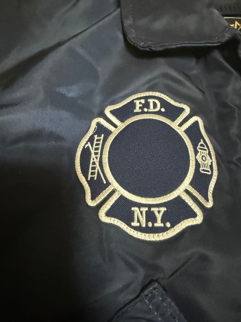 Alpha Industries CWU-45 ネイビー MA-1