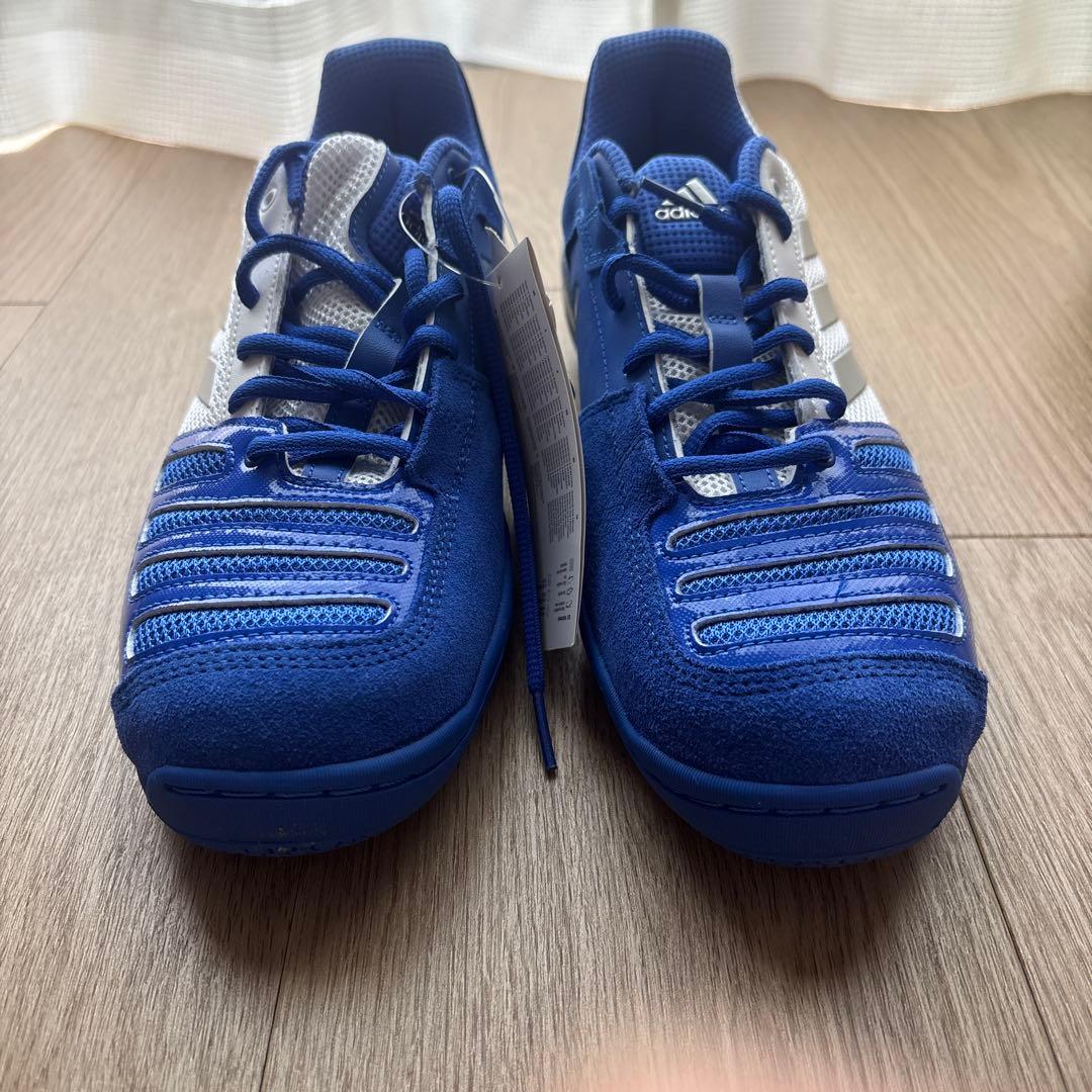 新品 adidas Dartanan V ダルタニアン フェンシング シューズ - メルカリ