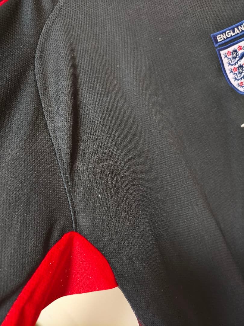 イングランド代表 Umbro ゴールキーパーシャツ JAMESの通販はau PAY