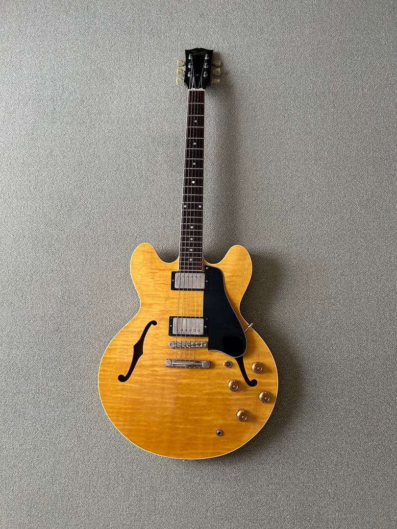 History ASH-SA セミアコ