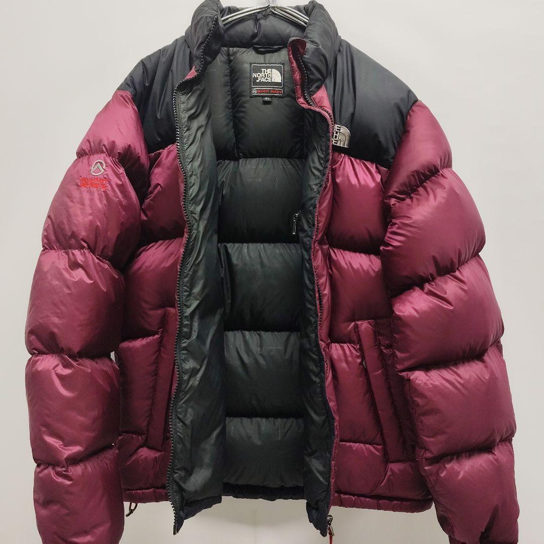ノースフェイス NORTHFACE ダウンジャケット サミット 800フィル